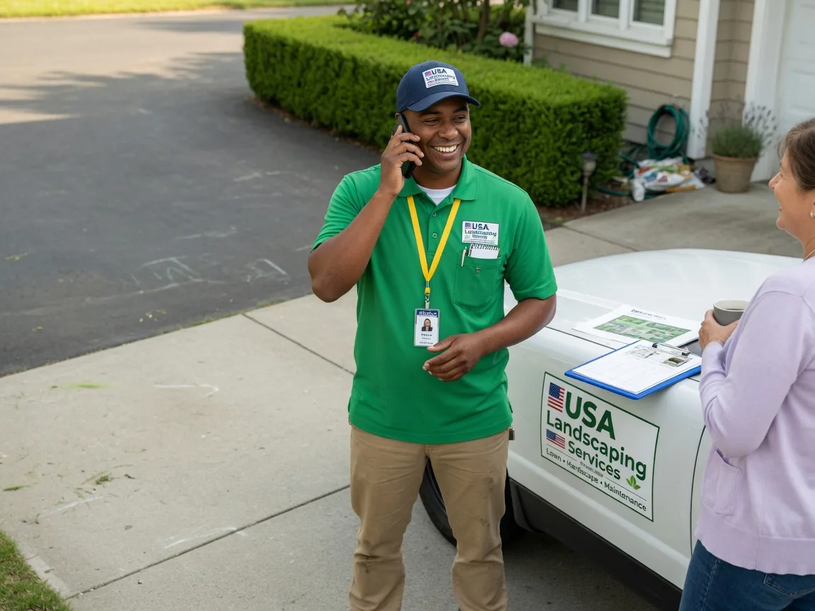 Lawn Care Edgard, LA FAQs